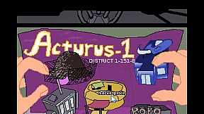 Captain Disaster in: Death Has A Million Stomping Boots