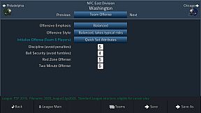 Pro Strategy Football 2020