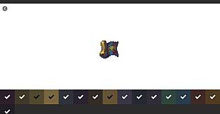 Pixel Art Monster - Expansion Pack 1