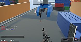 Friendly Fire: Arena