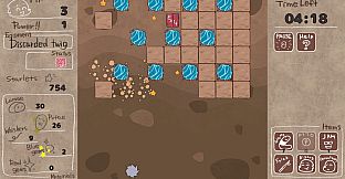 Dougie Dighog's Digging Life