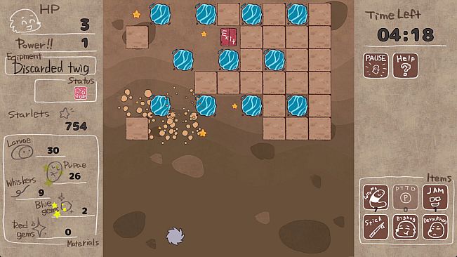 Dougie Dighog's Digging Life