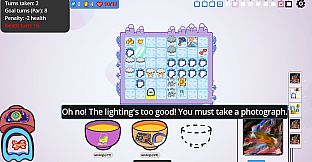 Soup Crawl