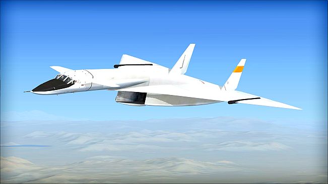 FSX Steam Edition: North American XB-70 Valkyrie Add-On