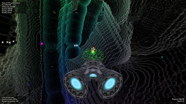 Nightork Adventures 2 - Legacy of Chaos