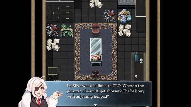 Nina Aquila: Legal Eagle, Season One