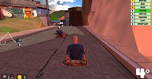 Rolimã Fest Adventures