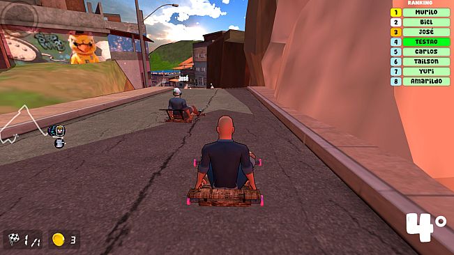 Rolimã Fest Adventures