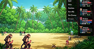 Vengeance Of The Minotaur RPG