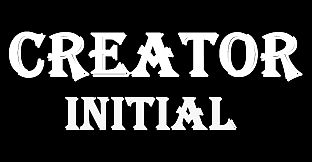 Creator-initial