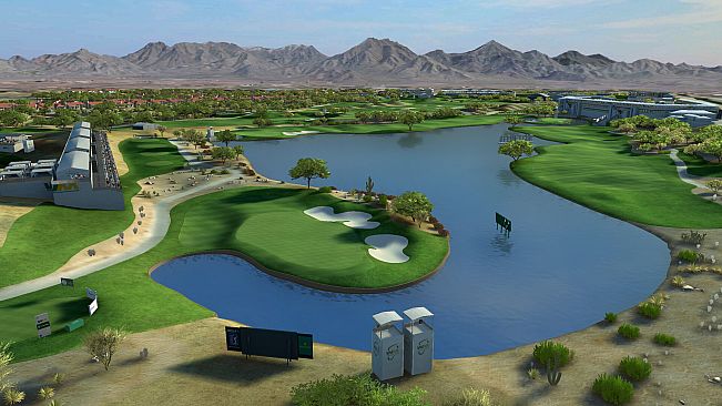 GOLF+ - TPC Scottsdale