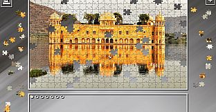 Super Jigsaw Puzzle: Generations - India