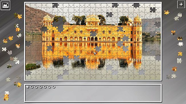Super Jigsaw Puzzle: Generations - India