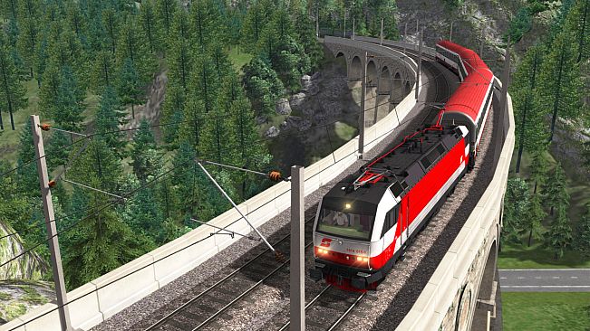 Train Simulator: ÖBB 1014 Loco Add-On