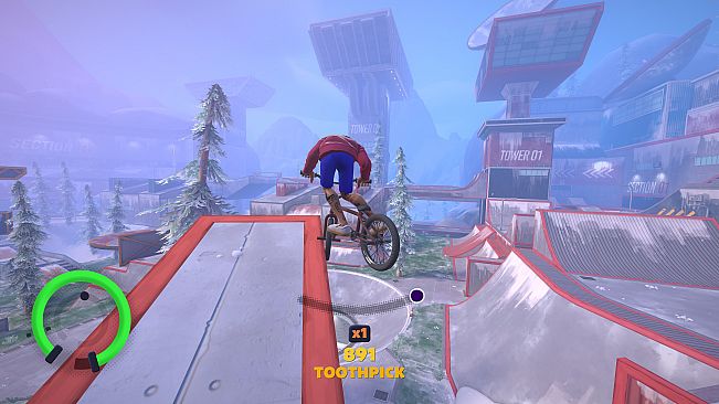 Streetdog BMX