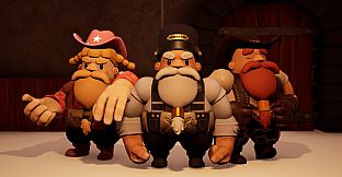 Bronzebeard's Tavern - Wild West Mini Pack