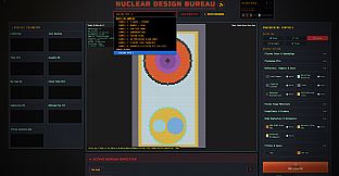 Nuclear Design Bureau