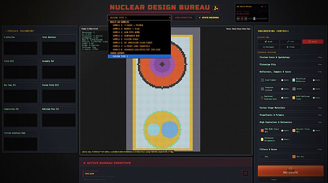 Nuclear Design Bureau