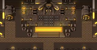 RPG Maker MZ - KR Alien Worlds Tileset