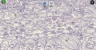 Hidden Cats in Spooky Village