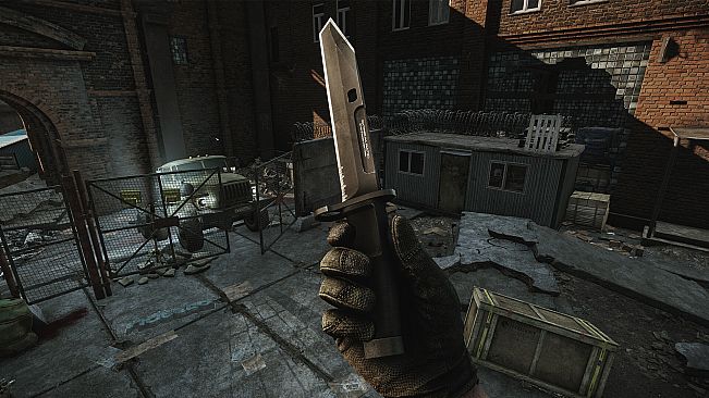Escape from Tarkov: USEC - GEN4