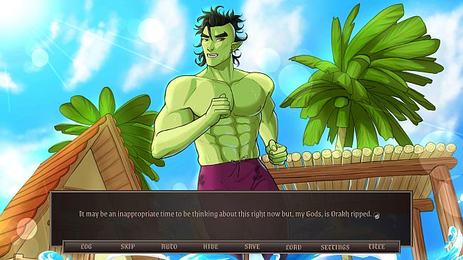 Ikkarus and the Prince of Sin