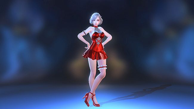 Angel Legion-DLC Pool Party(Red)