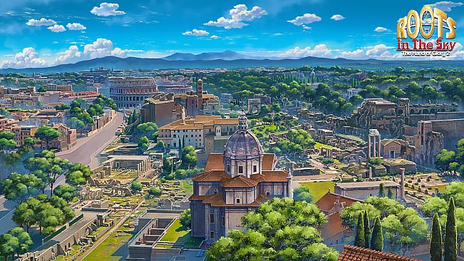 Roots in the Sky - The Hand of Glory 2