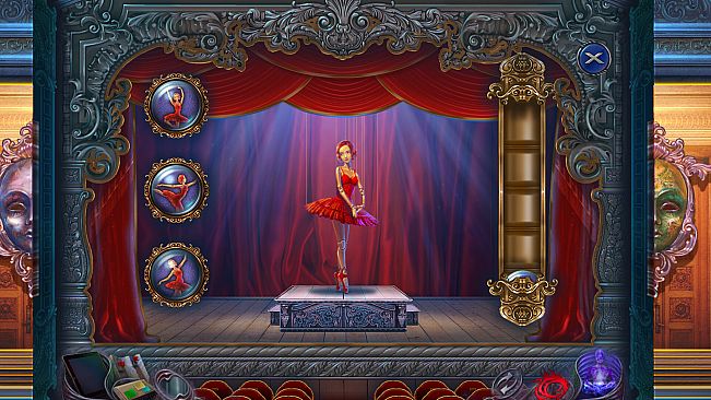 The Unseen Fears: Last Dance Collector's Edition