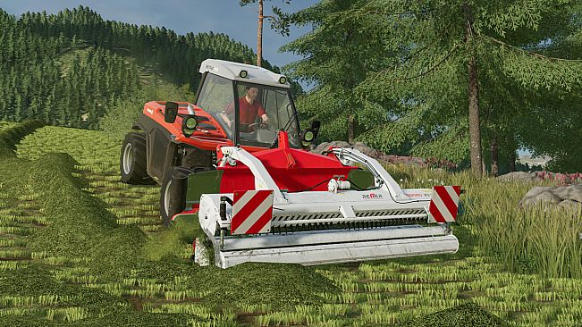 FS22 - Hay & Forage Pack