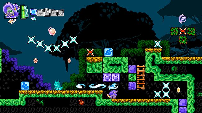 Ravva and the Netherworld Train