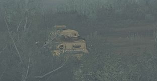 Tank Warfare: Chewy Gooey Pass