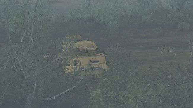 Tank Warfare: Chewy Gooey Pass