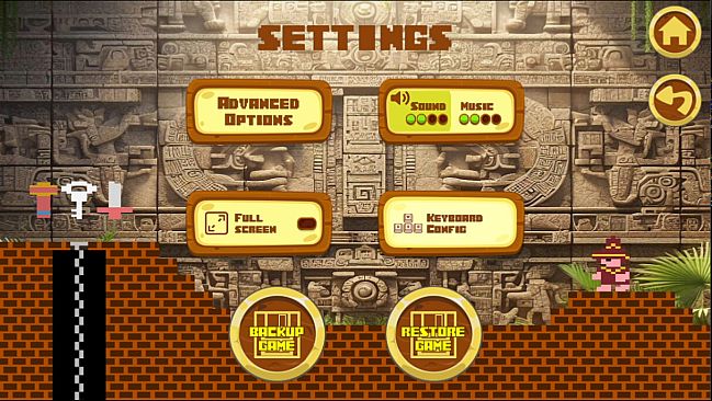 Montezuma's Revenge - Director's Cut