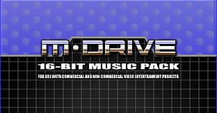 RPG Maker VX Ace - M-DRIVE 16-bit Music Pack