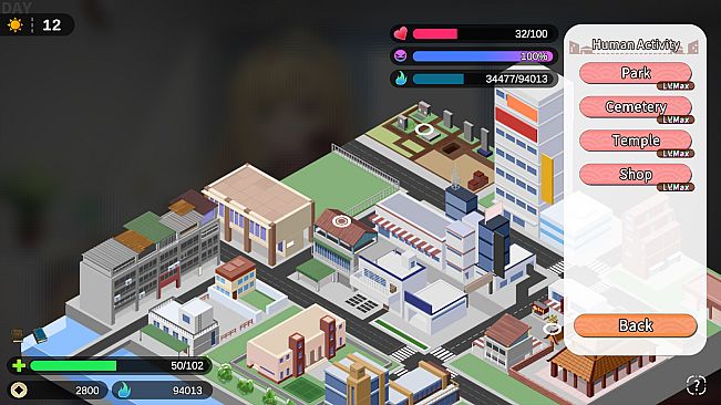 Ghost Marriage Matchmaking