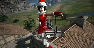Attack on Titan - Costume Set - Christmas