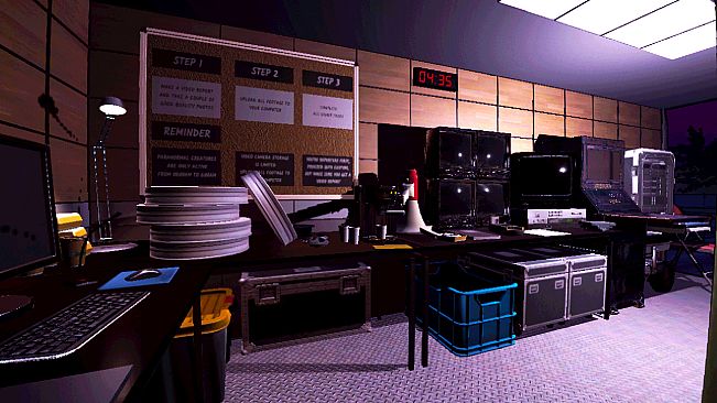 JunkTok: Paranormal Investigators Challenge