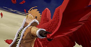 MY HERO ONE'S JUSTICE 2 DLC Pack 1: Hawks