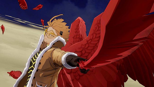 MY HERO ONE'S JUSTICE 2 DLC Pack 1: Hawks