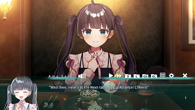 夢現しろっぷ - Dreamy Syrup -