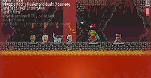 Nexoria: Dungeon Rogue Heroes