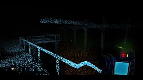 The Voidness - Lidar Horror Survival Game