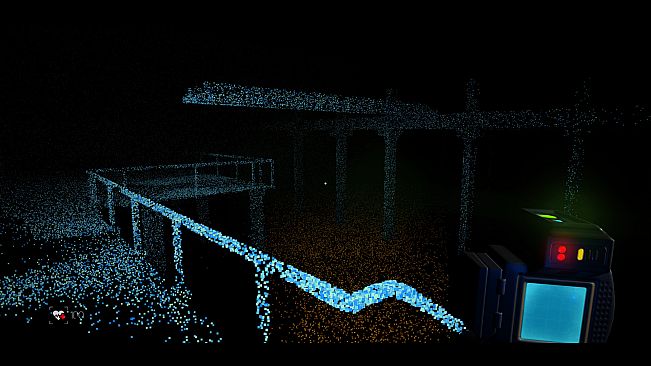 The Voidness - Lidar Horror Survival Game