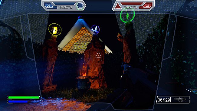 Universe 51: Tannhäuser Wars