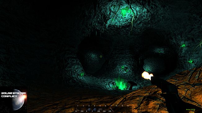 Solar System Conflict