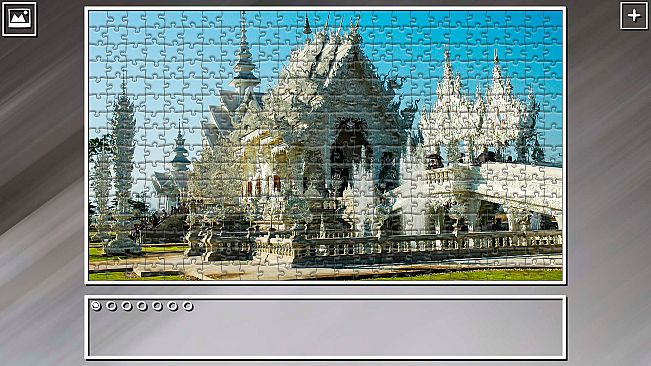 Super Jigsaw Puzzle: Generations - Thailand