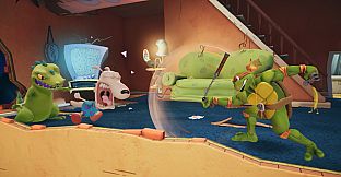 Nickelodeon All-Star Brawl - Rocko Brawler Pack