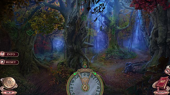 Grim Tales: The Time Traveler