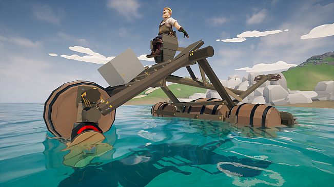 The Enjenir: The Engineering Physics Building Simulator